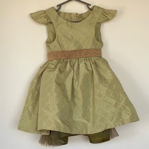 Princess Tiana Handmade Dress